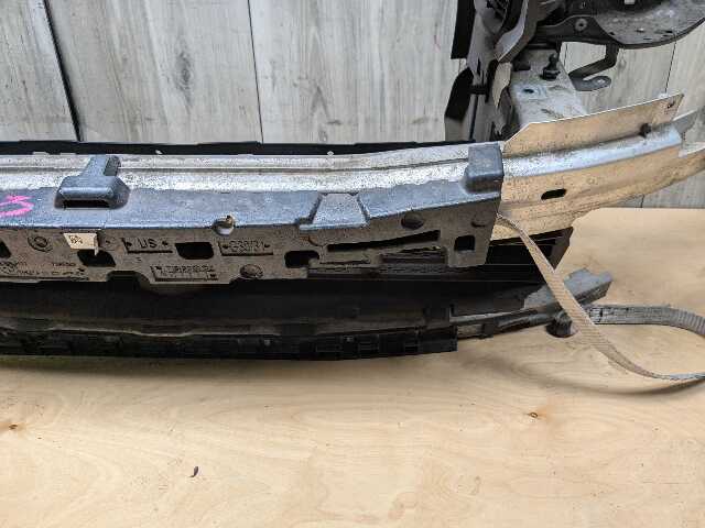 17-23 OEM BMW G30 530 540 M550 M SPORT Front Clip Radiator Support Reinforcement