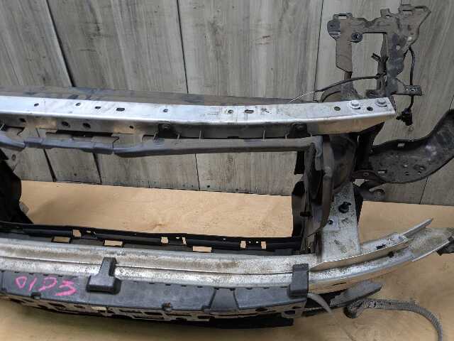 17-23 OEM BMW G30 530 540 M550 M SPORT Front Clip Radiator Support Reinforcement