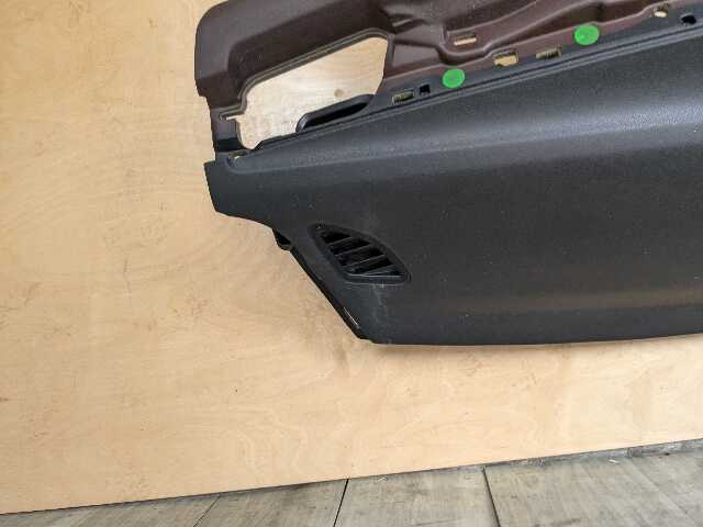 16-19 OEM BMW F48 X1 28i 28iX Dashboard Cover Trim Dash Panel BLACK/BROWN