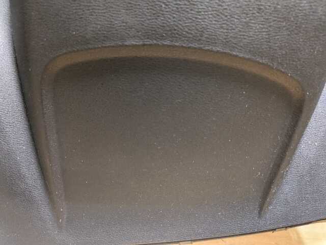 16-19 OEM BMW F48 X1 28i 28iX Dashboard Cover Trim Dash Panel BLACK/BROWN