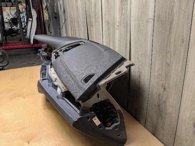 17-23 OEM BMW G30 530 540 M550 Dashboard Cover Trim Dash Panel BLACK/BLUE