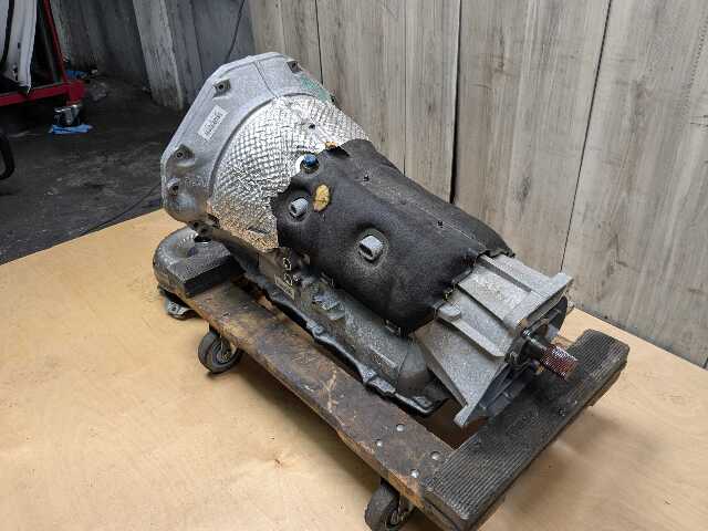 2018-2019 BMW M550I G30 XDRIVE 8 Speed Automatic TRANSMISSION GA8HP75Z 88k