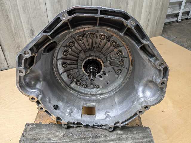 2018-2019 BMW M550I G30 XDRIVE 8 Speed Automatic TRANSMISSION GA8HP75Z 88k