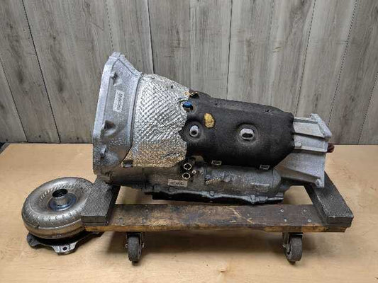 2018-2019 BMW M550I G30 XDRIVE 8 Speed Automatic TRANSMISSION GA8HP75Z 88k