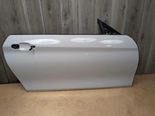 *14-20 OEM BMW F32 F33 F82 F83 M4 Front Right Passenger Door Shell Panel White