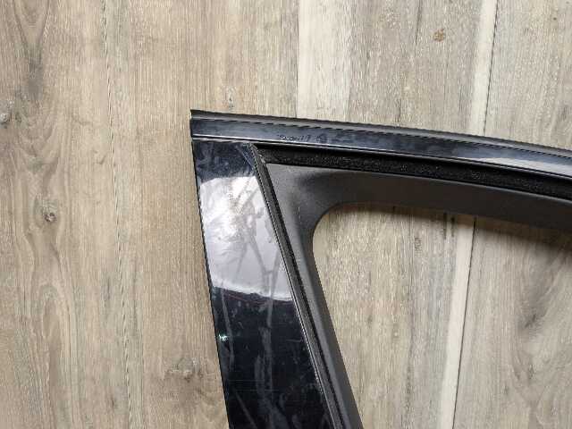 *OEM BMW F90 G30 530 540 M550 M5 Front Right Passenger Door Shell Panel White