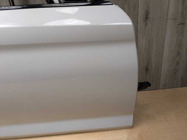 *OEM BMW F90 G30 530 540 M550 M5 Front Right Passenger Door Shell Panel White