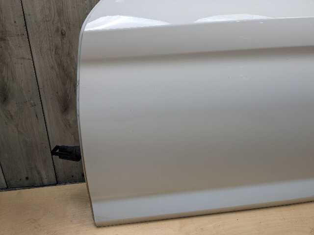 *17-23 OEM BMW F90 G30 530 540 M550 M5 Front Left Driver Door Shell Panel White