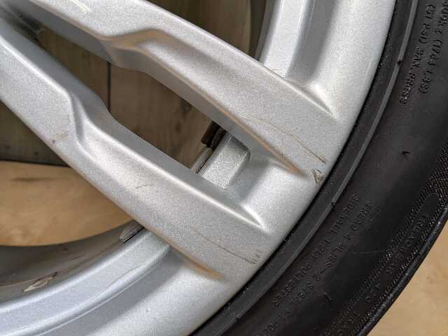 *OEM BMW F30 F32 F33 F36 335 435 Wheel Rim 18x8 ET34 M Double Spoke Style 441