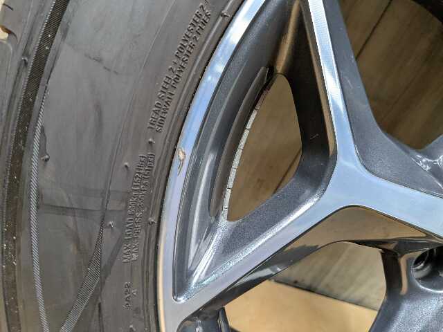*16-23 OEM BMW F39 F48 X1 X2 28i 28iX Wheel Rim 18x7.5 ET51 Y-Spoke Style 569
