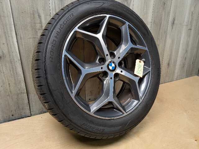*16-23 OEM BMW F39 F48 X1 X2 28i 28iX Wheel Rim 18x7.5 ET51 Y-Spoke Style 569