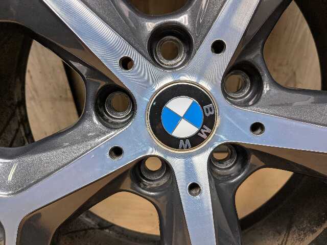 *16-23 OEM BMW F39 F48 X1 X2 28i 28iX Wheel Rim 18x7.5 ET51 Y-Spoke Style 569