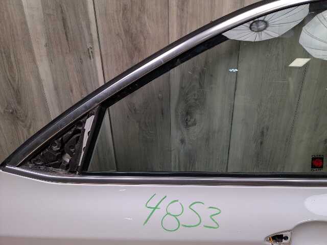 *16-22 OEM BMW F48 X1 28i 28iX Front Left Driver Side Door Shell Panel White A96