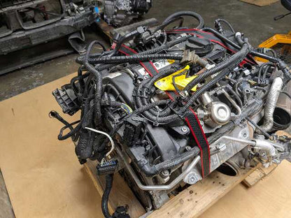 16-19 OEM BMW MINI X1 X2 F39 F48  FWD Engine Motor Long Block B46A 89k RAN!