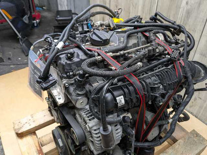 16-19 OEM BMW MINI X1 X2 F39 F48  FWD Engine Motor Long Block B46A 89k RAN!
