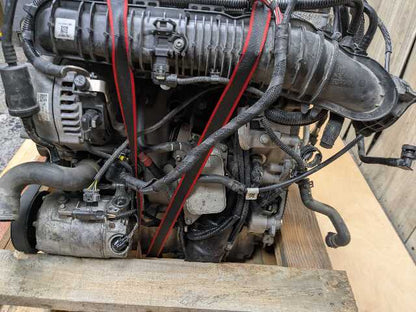 16-19 OEM BMW MINI X1 X2 F39 F48  FWD Engine Motor Long Block B46A 89k RAN!
