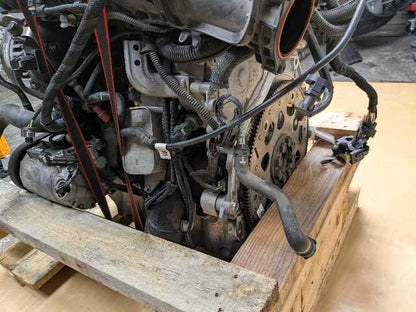 16-19 OEM BMW MINI X1 X2 F39 F48  FWD Engine Motor Long Block B46A 89k RAN!