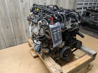 16-19 OEM BMW MINI X1 X2 F39 F48  FWD Engine Motor Long Block B46A 89k RAN!