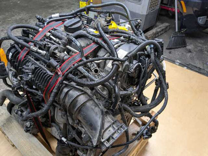 16-19 OEM BMW MINI X1 X2 F39 F48  FWD Engine Motor Long Block B46A 89k RAN!