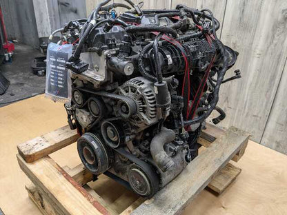 16-19 OEM BMW MINI X1 X2 F39 F48  FWD Engine Motor Long Block B46A 89k RAN!