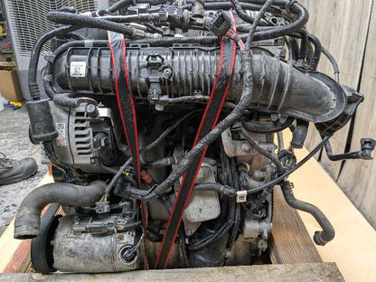 16-19 OEM BMW MINI X1 X2 F39 F48  FWD Engine Motor Long Block B46A 89k RAN!