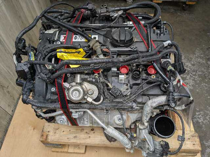 16-19 OEM BMW MINI X1 X2 F39 F48  FWD Engine Motor Long Block B46A 89k RAN!