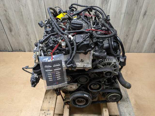 16-19 OEM BMW MINI X1 X2 F39 F48  FWD Engine Motor Long Block B46A 89k RAN!