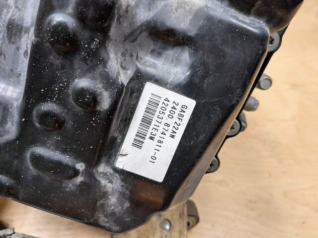2018-2019 OEM BMW F48 F39 X1 X2 B46 FWD Automatic Transmission Gearbox GA8F22AW