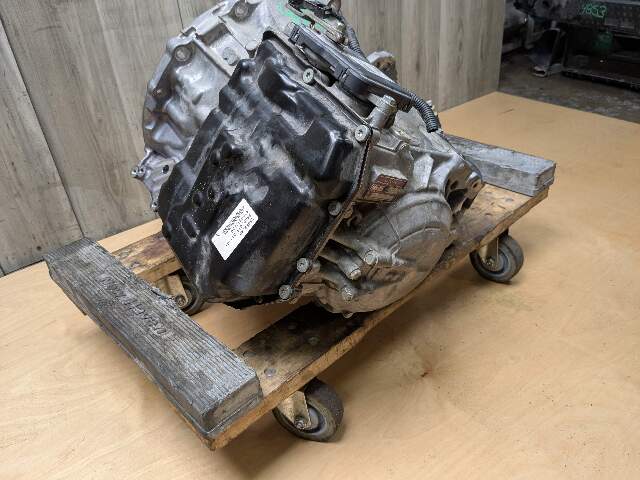 2018-2019 OEM BMW F48 F39 X1 X2 B46 FWD Automatic Transmission Gearbox GA8F22AW