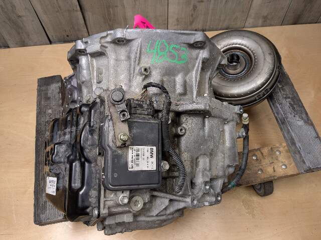 2018-2019 OEM BMW F48 F39 X1 X2 B46 FWD Automatic Transmission Gearbox GA8F22AW