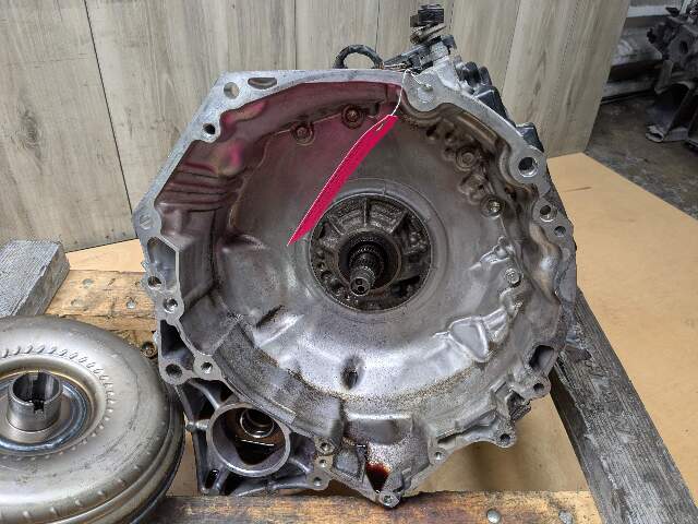 2018-2019 OEM BMW F48 F39 X1 X2 B46 FWD Automatic Transmission Gearbox GA8F22AW