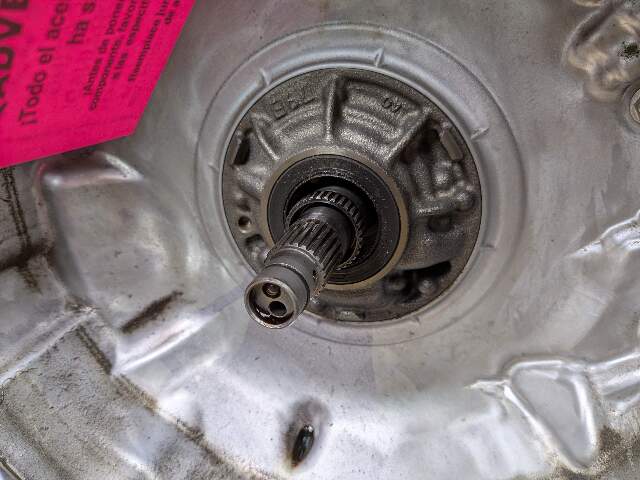 2018-2019 OEM BMW F48 F39 X1 X2 B46 FWD Automatic Transmission Gearbox GA8F22AW