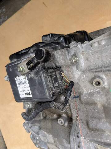2018-2019 OEM BMW F48 F39 X1 X2 B46 FWD Automatic Transmission Gearbox GA8F22AW