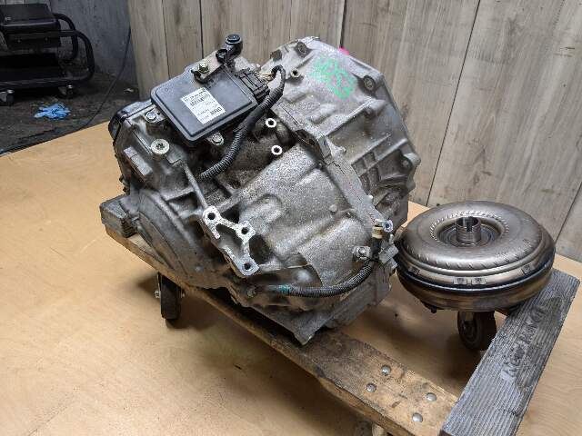 2018-2019 OEM BMW F48 F39 X1 X2 B46 FWD Automatic Transmission Gearbox GA8F22AW