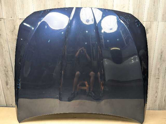 NOTE* 11-16 OEM BMW F10 528 535 550 M5 Sedan Hood Bonnet Panel Shell Blue A89