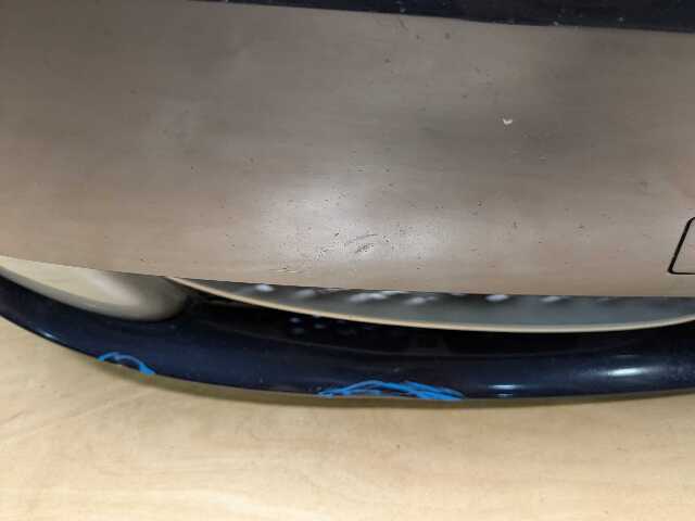 *11-13 OEM BMW F10 528 535 550 Front Cover w/ Upper & Lower Grilles Blue A89