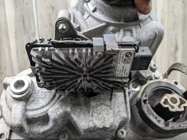 16-19 OEM BMW G12 G30 530 540 M550 740 750 AWD Transmission Transfer Case ATC13
