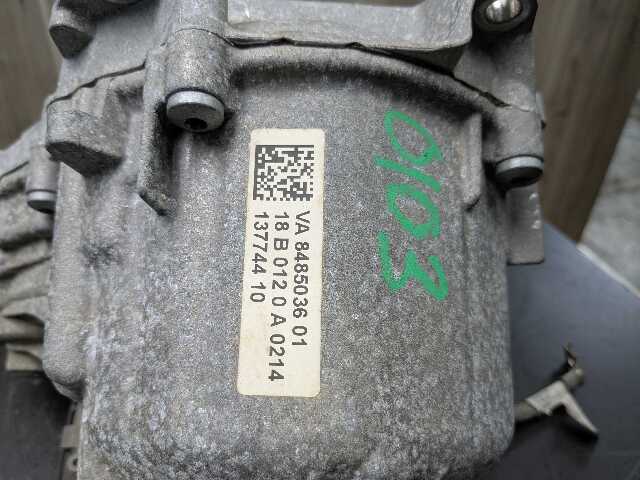 16-19 OEM BMW G12 G30 530 540 M550 740 750 AWD Transmission Transfer Case ATC13
