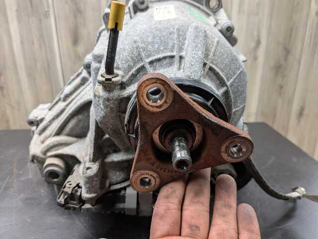 16-19 OEM BMW G12 G30 530 540 M550 740 750 AWD Transmission Transfer Case ATC13