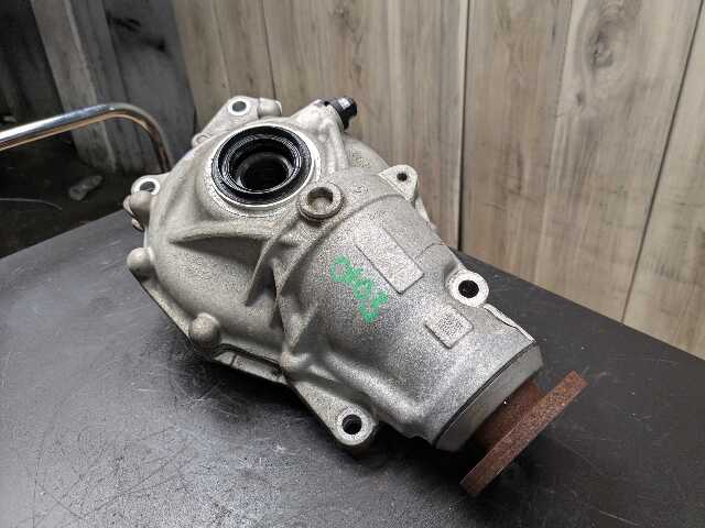 16-19 OEM BMW G12 750 B7 G30 M550 Front Differential Axle Carrier Ratio 2.81 88K