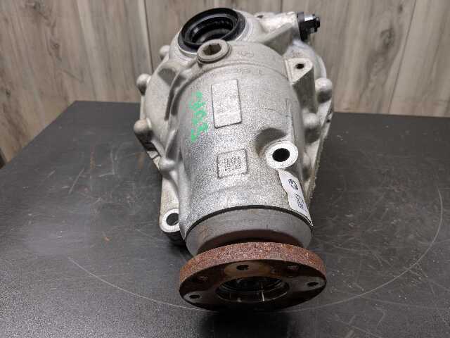 16-19 OEM BMW G12 750 B7 G30 M550 Front Differential Axle Carrier Ratio 2.81 88K