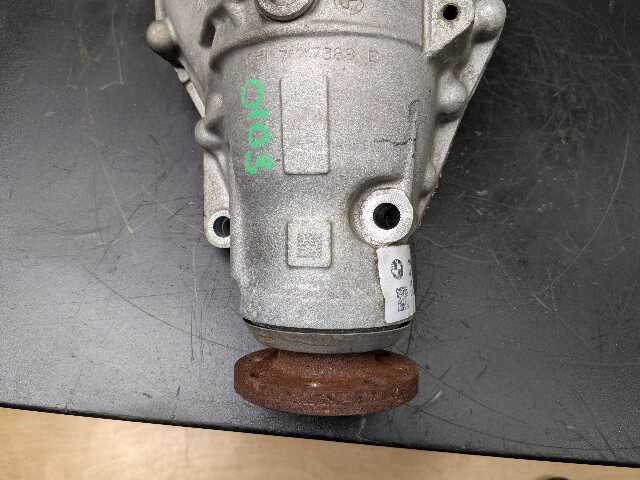 16-19 OEM BMW G12 750 B7 G30 M550 Front Differential Axle Carrier Ratio 2.81 88K