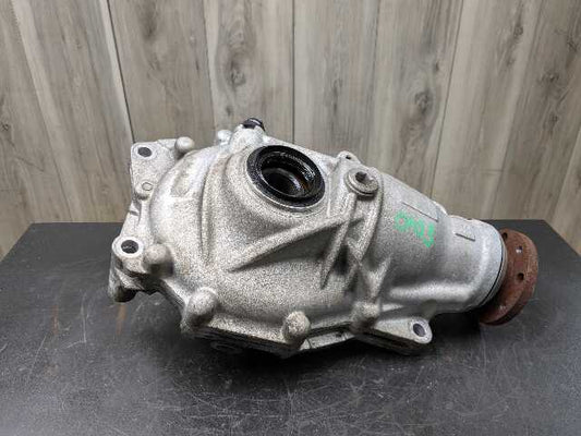 16-19 OEM BMW G12 750 B7 G30 M550 Front Differential Axle Carrier Ratio 2.81 88K