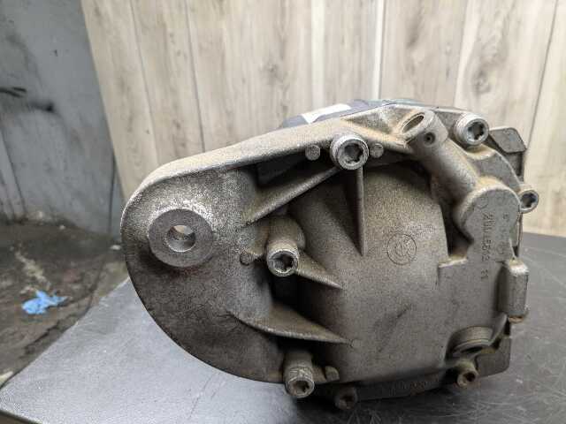 OEM BMW F15 F16 X5 X6 N20 N55 AWD Rear Differential Axle Carrier Ratio 3.15