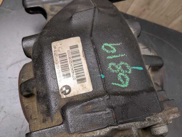 OEM BMW F15 F16 X5 X6 N20 N55 AWD Rear Differential Axle Carrier Ratio 3.15