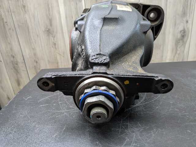 OEM BMW F15 F16 X5 X6 N20 N55 AWD Rear Differential Axle Carrier Ratio 3.15