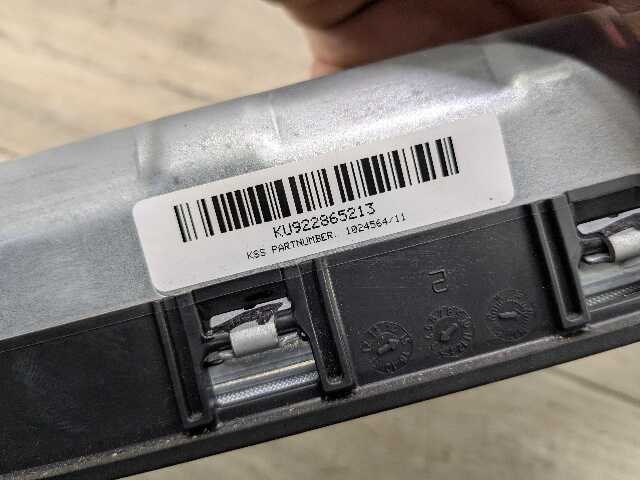 OEM BMW F22 F30 F32 F33 F36 F80 F82 F83 Front Left Driver Knee Lower Dash Airbag