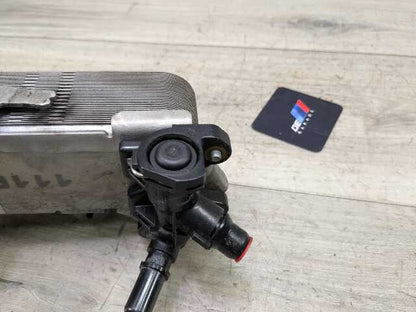 OEM BMW F22 F30 F32 F36 Transmission Oil Cooler Heat Exchanger VALEO N20 N26 N55