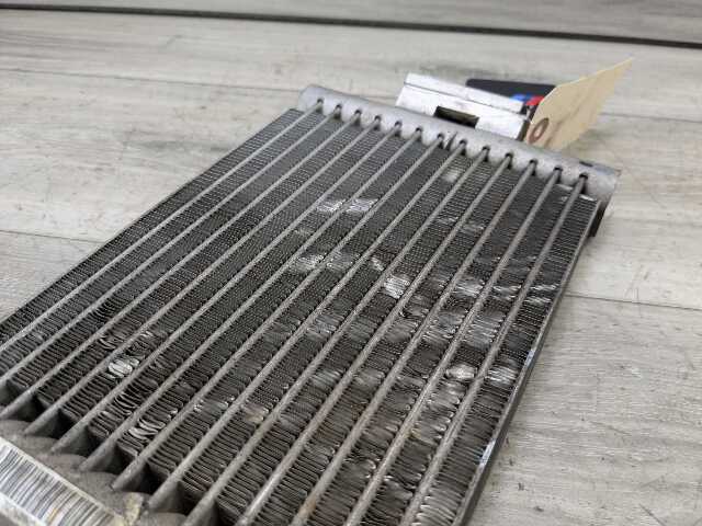 12-15 OEM BMW F22 F30 F32 F34 F36 Left Right Engine Oil Cooler Radiator