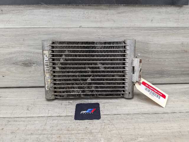 12-15 OEM BMW F22 F30 F32 F34 F36 Left Right Engine Oil Cooler Radiator
